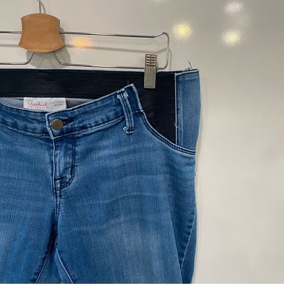 Isabel maternity jeggings size women’s 10 - Picture 3 of 5